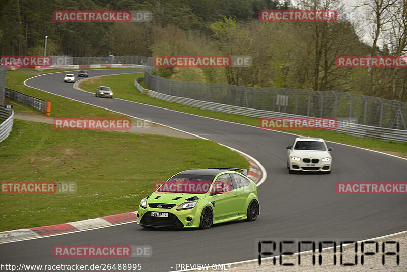 Bild #26488995 - Touristenfahrten Nürburgring Nordschleife (07.04.2024)