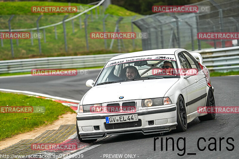 Bild #26489039 - Touristenfahrten Nürburgring Nordschleife (07.04.2024)