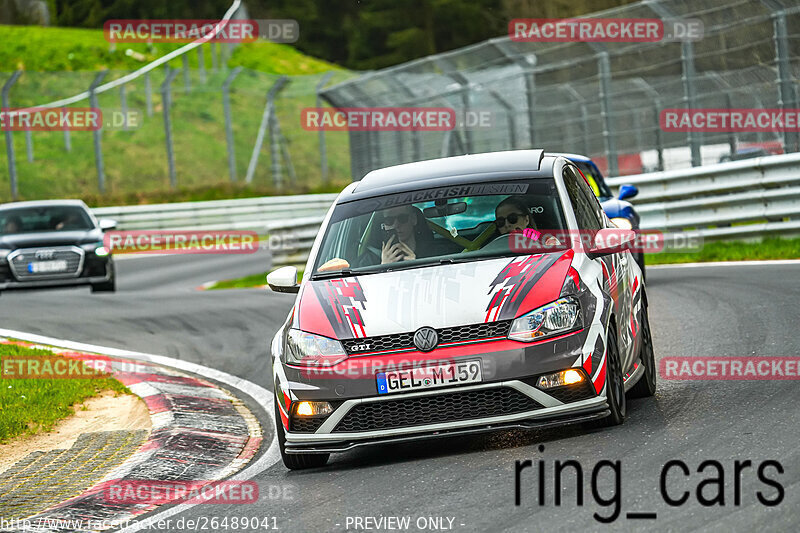 Bild #26489041 - Touristenfahrten Nürburgring Nordschleife (07.04.2024)