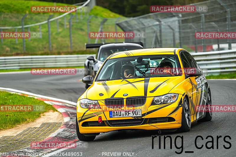 Bild #26489053 - Touristenfahrten Nürburgring Nordschleife (07.04.2024)