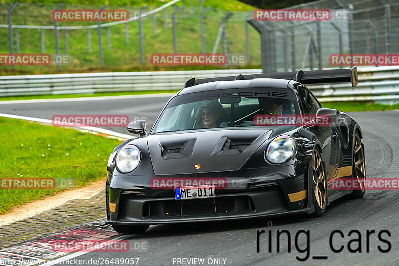 Bild #26489057 - Touristenfahrten Nürburgring Nordschleife (07.04.2024)