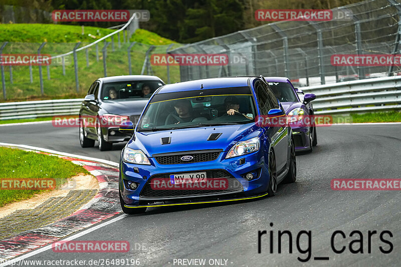 Bild #26489196 - Touristenfahrten Nürburgring Nordschleife (07.04.2024)