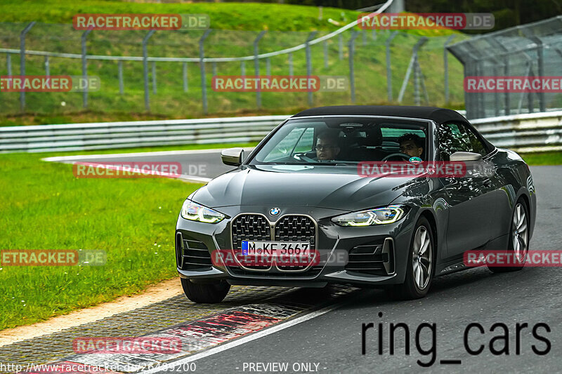 Bild #26489200 - Touristenfahrten Nürburgring Nordschleife (07.04.2024)