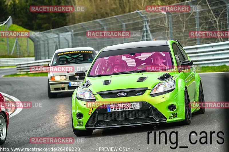 Bild #26489220 - Touristenfahrten Nürburgring Nordschleife (07.04.2024)