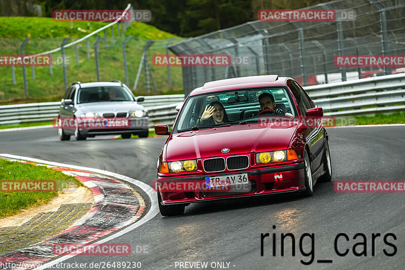 Bild #26489230 - Touristenfahrten Nürburgring Nordschleife (07.04.2024)