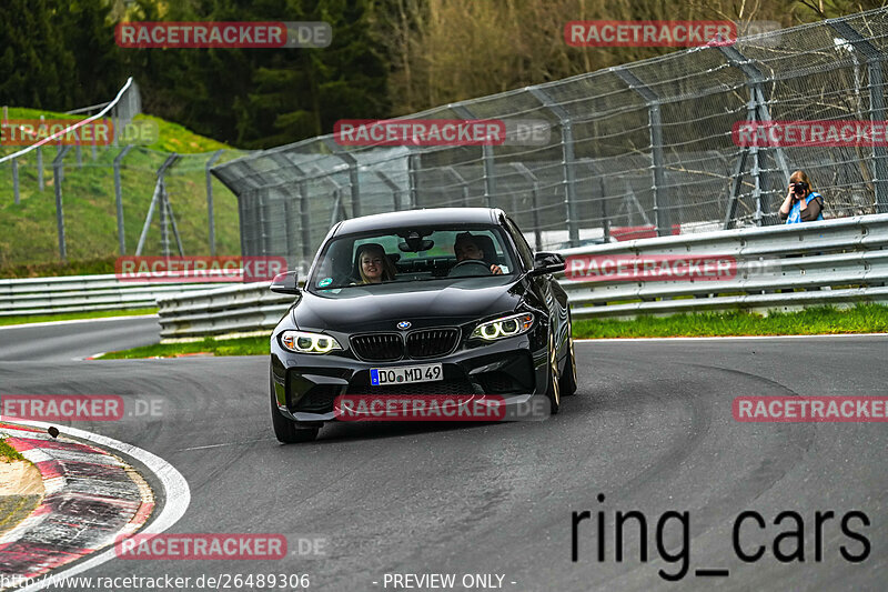 Bild #26489306 - Touristenfahrten Nürburgring Nordschleife (07.04.2024)