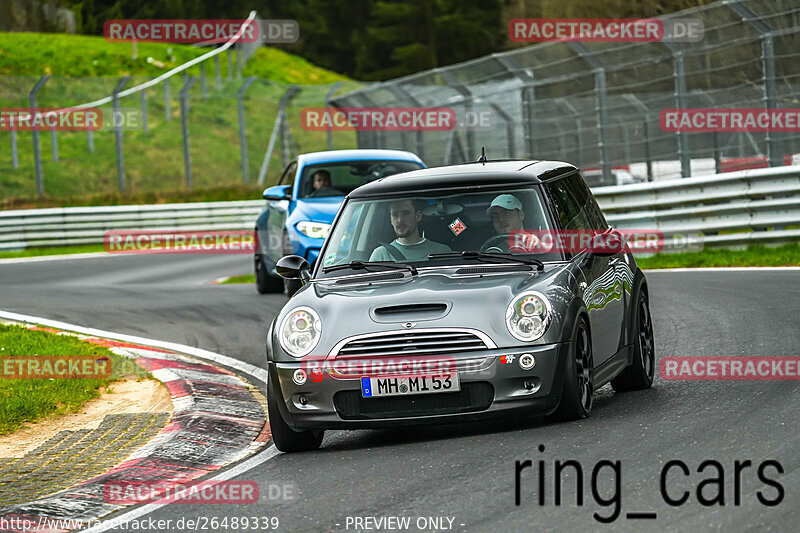 Bild #26489339 - Touristenfahrten Nürburgring Nordschleife (07.04.2024)