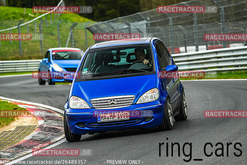 Bild #26489357 - Touristenfahrten Nürburgring Nordschleife (07.04.2024)