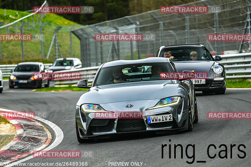 Bild #26489368 - Touristenfahrten Nürburgring Nordschleife (07.04.2024)