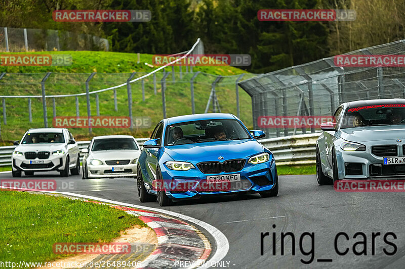 Bild #26489406 - Touristenfahrten Nürburgring Nordschleife (07.04.2024)