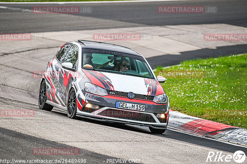 Bild #26489496 - Touristenfahrten Nürburgring Nordschleife (07.04.2024)