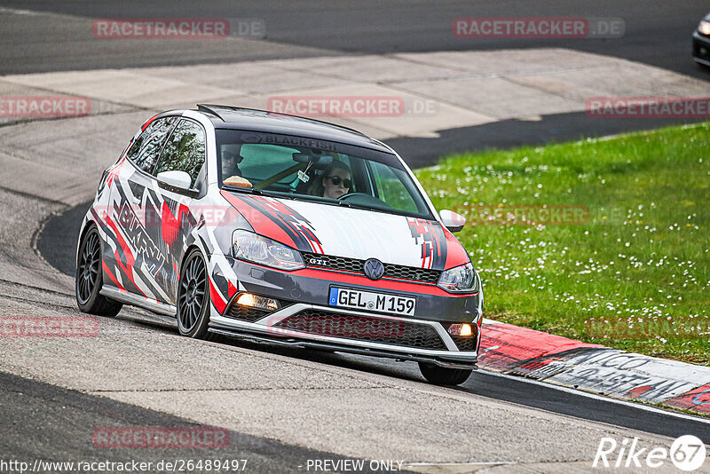 Bild #26489497 - Touristenfahrten Nürburgring Nordschleife (07.04.2024)