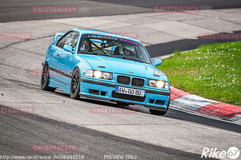 Bild #26489518 - Touristenfahrten Nürburgring Nordschleife (07.04.2024)