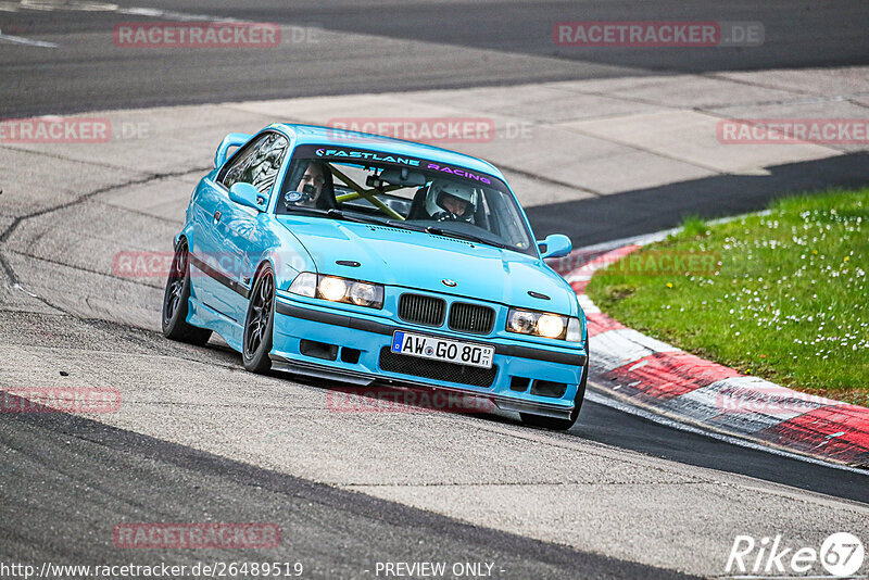 Bild #26489519 - Touristenfahrten Nürburgring Nordschleife (07.04.2024)