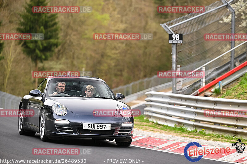 Bild #26489530 - Touristenfahrten Nürburgring Nordschleife (07.04.2024)