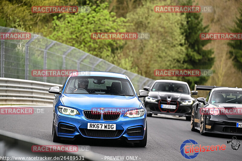 Bild #26489531 - Touristenfahrten Nürburgring Nordschleife (07.04.2024)