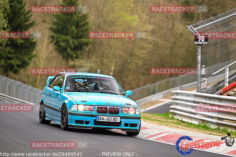 Bild #26489541 - Touristenfahrten Nürburgring Nordschleife (07.04.2024)