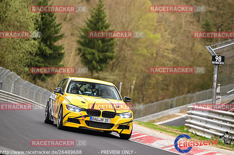 Bild #26489688 - Touristenfahrten Nürburgring Nordschleife (07.04.2024)