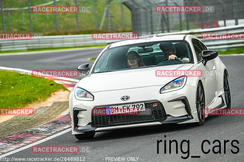 Bild #26489812 - Touristenfahrten Nürburgring Nordschleife (07.04.2024)