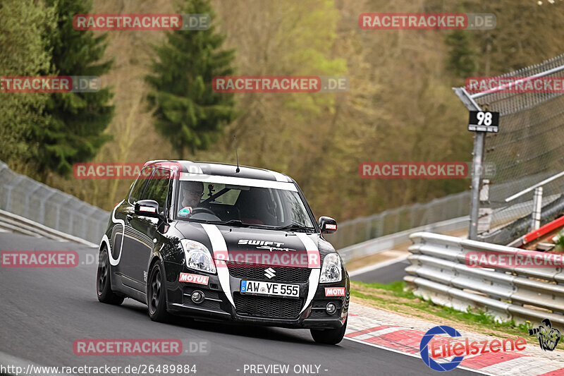 Bild #26489884 - Touristenfahrten Nürburgring Nordschleife (07.04.2024)