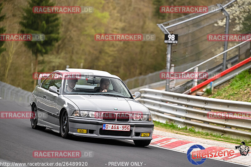 Bild #26489920 - Touristenfahrten Nürburgring Nordschleife (07.04.2024)