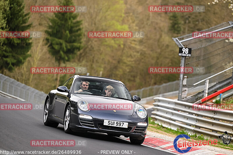 Bild #26489936 - Touristenfahrten Nürburgring Nordschleife (07.04.2024)