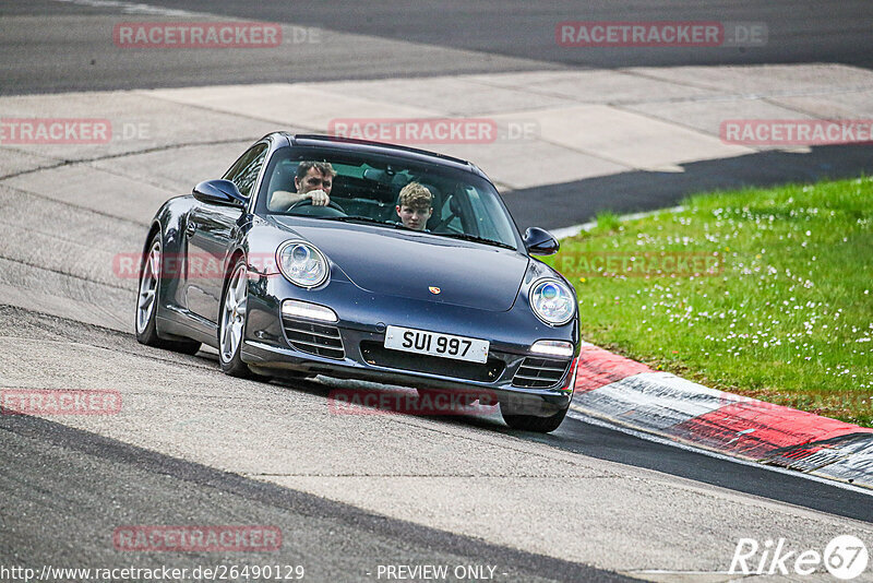 Bild #26490129 - Touristenfahrten Nürburgring Nordschleife (07.04.2024)