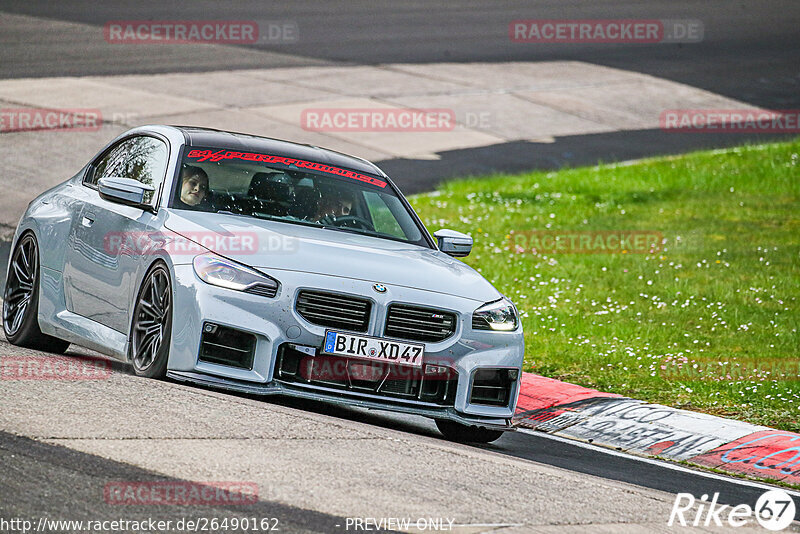 Bild #26490162 - Touristenfahrten Nürburgring Nordschleife (07.04.2024)