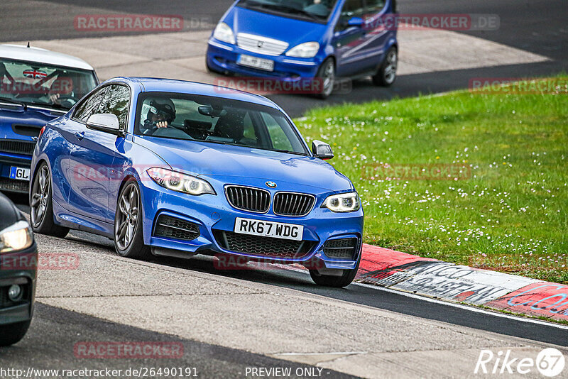 Bild #26490191 - Touristenfahrten Nürburgring Nordschleife (07.04.2024)