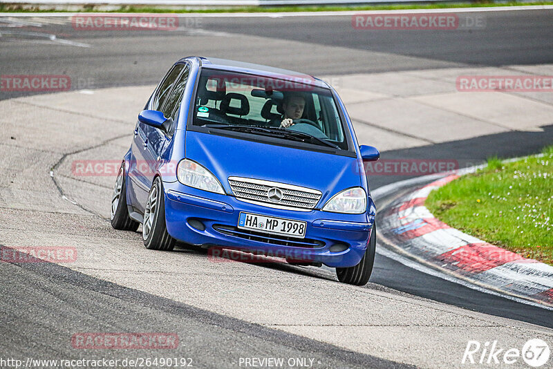 Bild #26490192 - Touristenfahrten Nürburgring Nordschleife (07.04.2024)