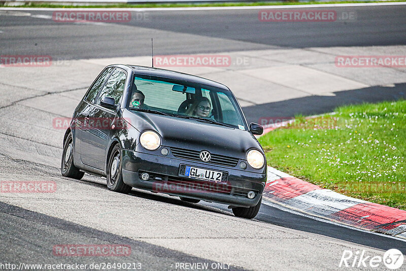 Bild #26490213 - Touristenfahrten Nürburgring Nordschleife (07.04.2024)