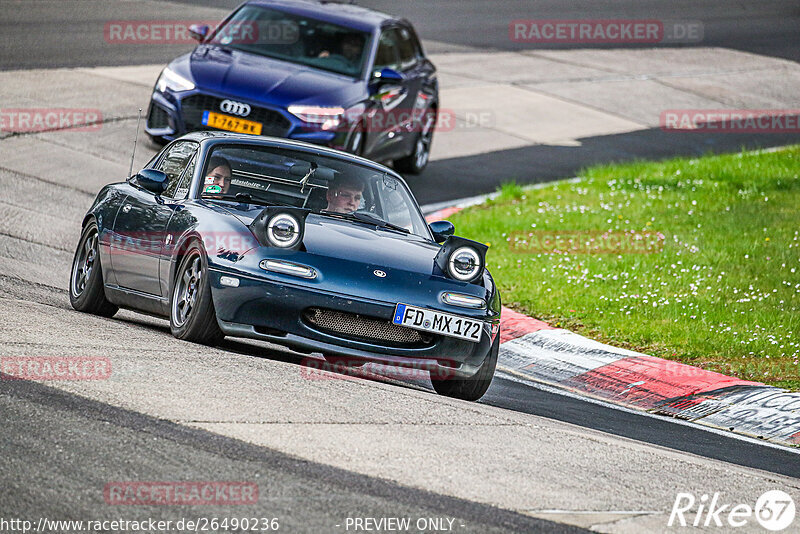 Bild #26490236 - Touristenfahrten Nürburgring Nordschleife (07.04.2024)