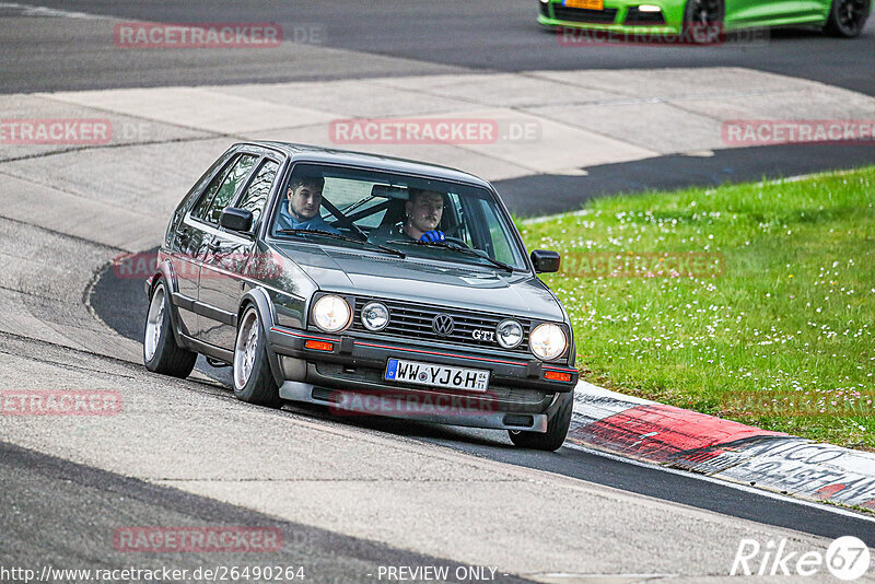 Bild #26490264 - Touristenfahrten Nürburgring Nordschleife (07.04.2024)