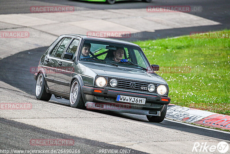 Bild #26490266 - Touristenfahrten Nürburgring Nordschleife (07.04.2024)