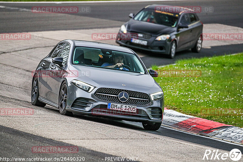 Bild #26490320 - Touristenfahrten Nürburgring Nordschleife (07.04.2024)