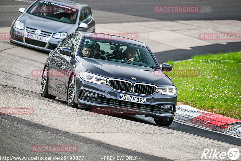 Bild #26490377 - Touristenfahrten Nürburgring Nordschleife (07.04.2024)