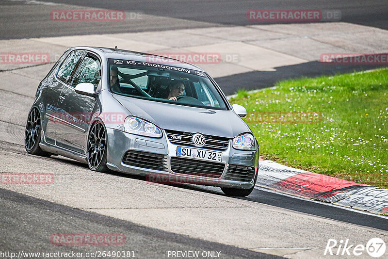 Bild #26490381 - Touristenfahrten Nürburgring Nordschleife (07.04.2024)