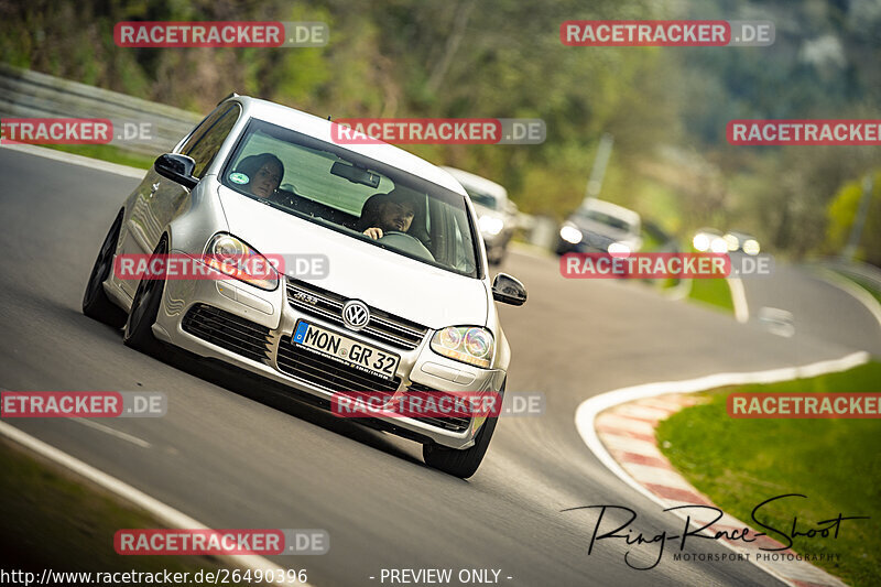 Bild #26490396 - Touristenfahrten Nürburgring Nordschleife (07.04.2024)