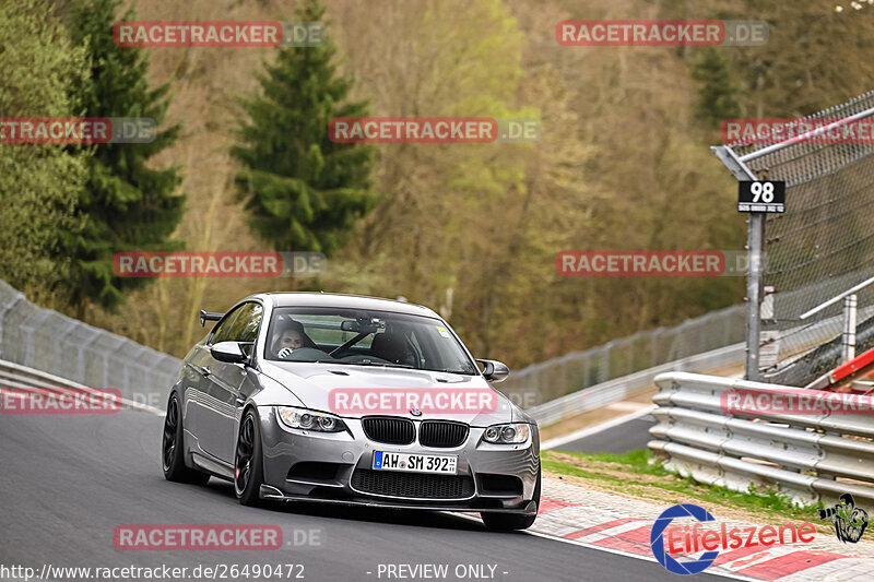 Bild #26490472 - Touristenfahrten Nürburgring Nordschleife (07.04.2024)