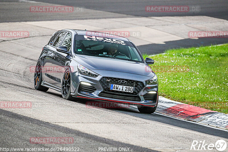 Bild #26490522 - Touristenfahrten Nürburgring Nordschleife (07.04.2024)