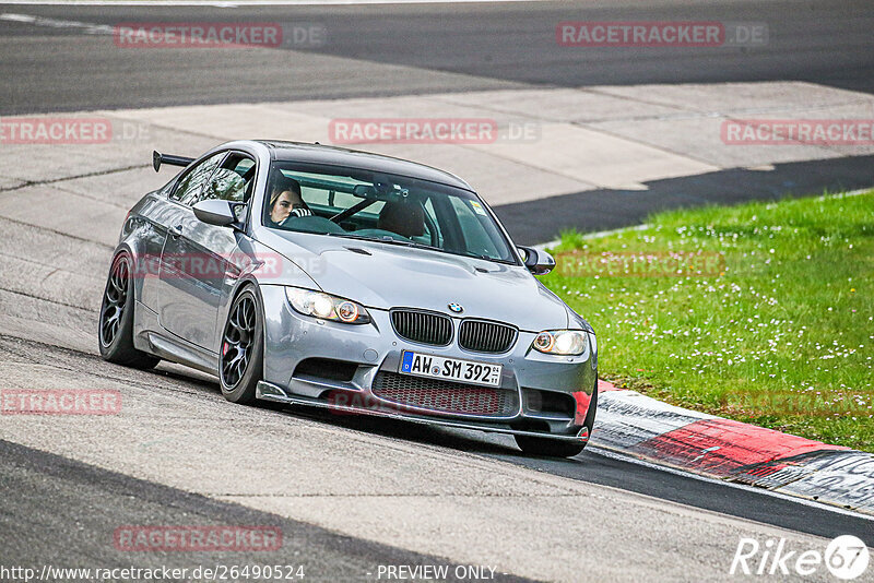 Bild #26490524 - Touristenfahrten Nürburgring Nordschleife (07.04.2024)