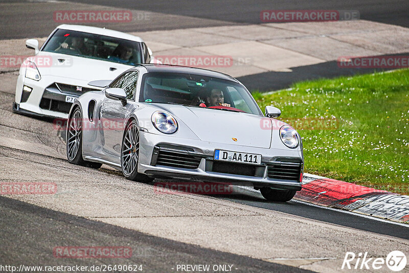 Bild #26490624 - Touristenfahrten Nürburgring Nordschleife (07.04.2024)