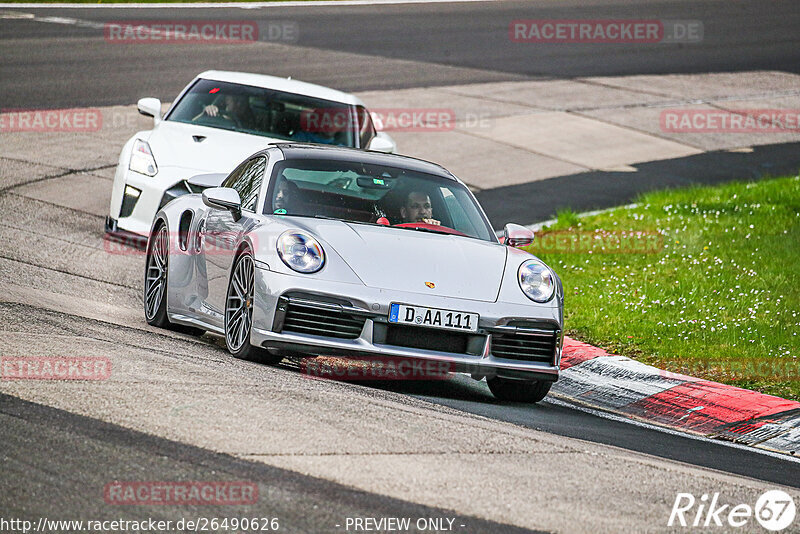 Bild #26490626 - Touristenfahrten Nürburgring Nordschleife (07.04.2024)