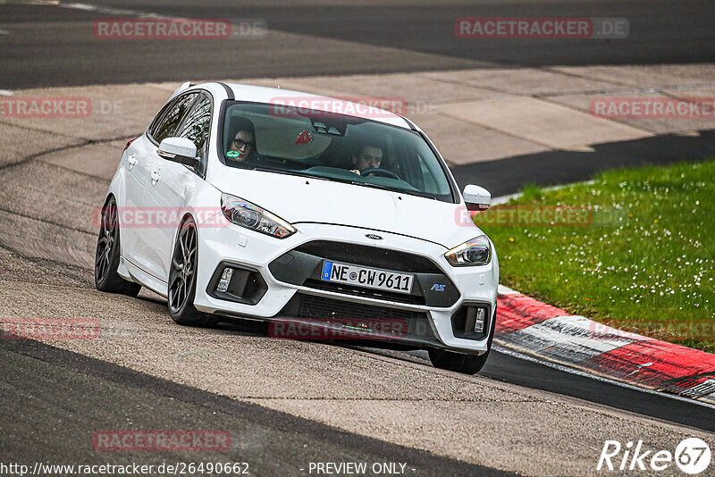 Bild #26490662 - Touristenfahrten Nürburgring Nordschleife (07.04.2024)