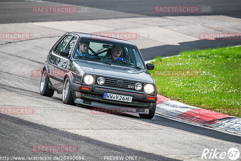 Bild #26490684 - Touristenfahrten Nürburgring Nordschleife (07.04.2024)