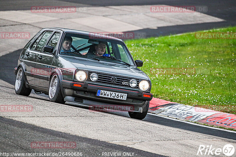 Bild #26490686 - Touristenfahrten Nürburgring Nordschleife (07.04.2024)