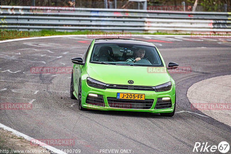 Bild #26490709 - Touristenfahrten Nürburgring Nordschleife (07.04.2024)