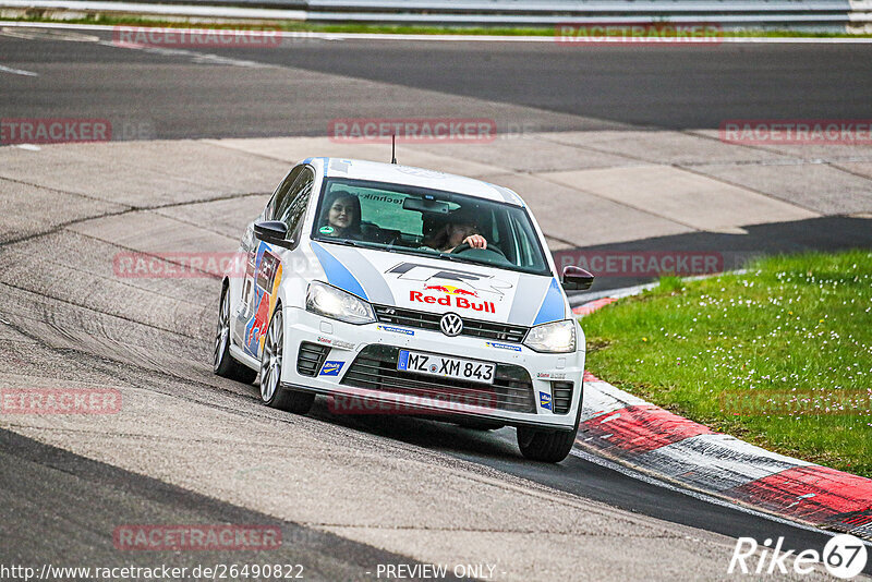 Bild #26490822 - Touristenfahrten Nürburgring Nordschleife (07.04.2024)