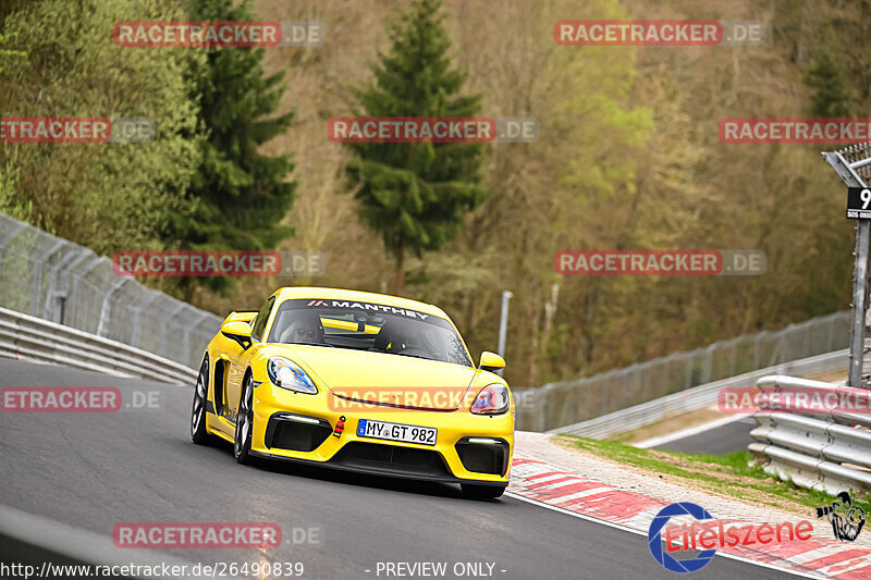 Bild #26490839 - Touristenfahrten Nürburgring Nordschleife (07.04.2024)