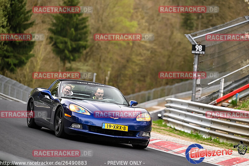 Bild #26490883 - Touristenfahrten Nürburgring Nordschleife (07.04.2024)